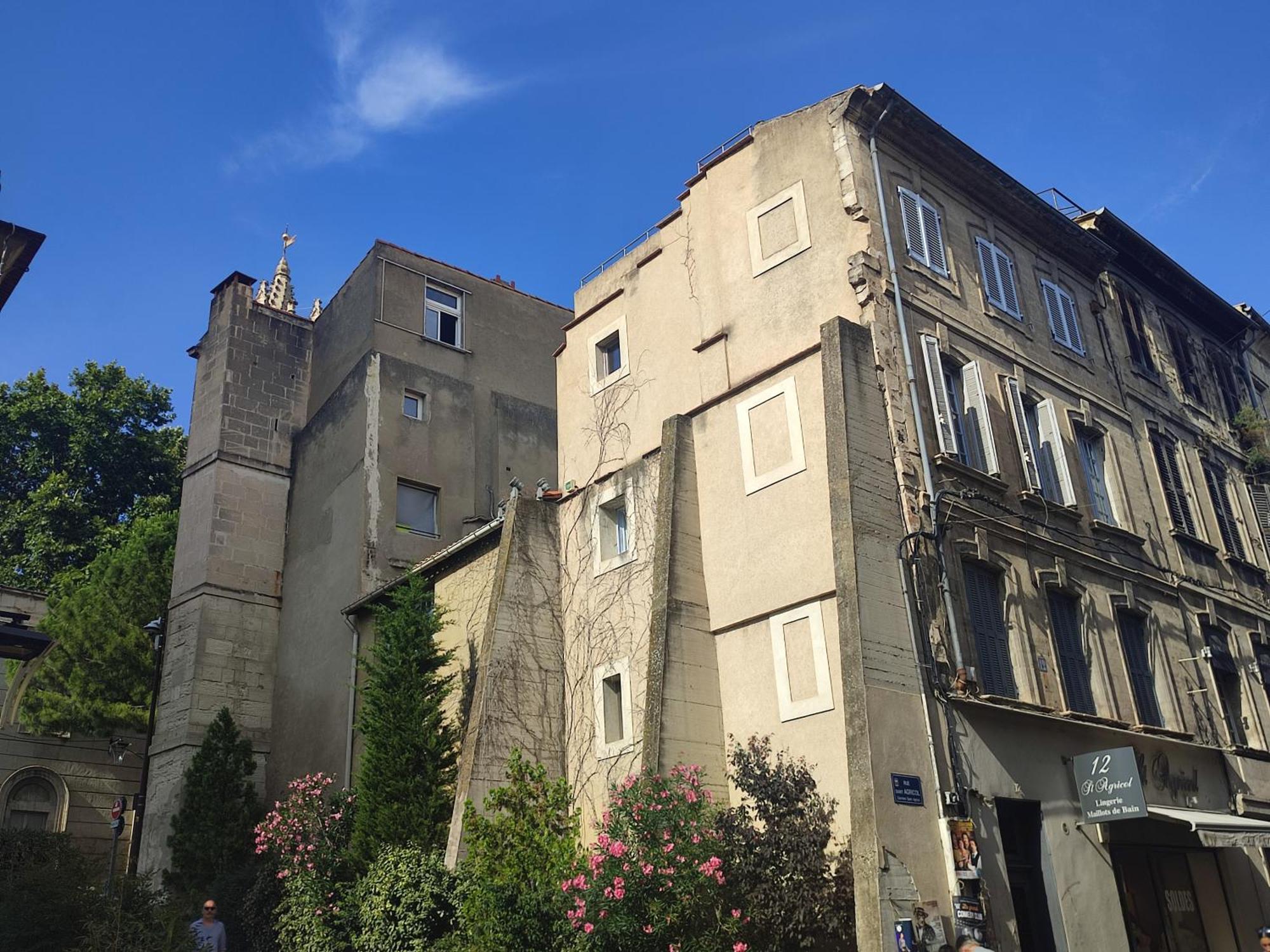 Appartement Climatise Parking Gratuit Surveille Avignon Kültér fotó