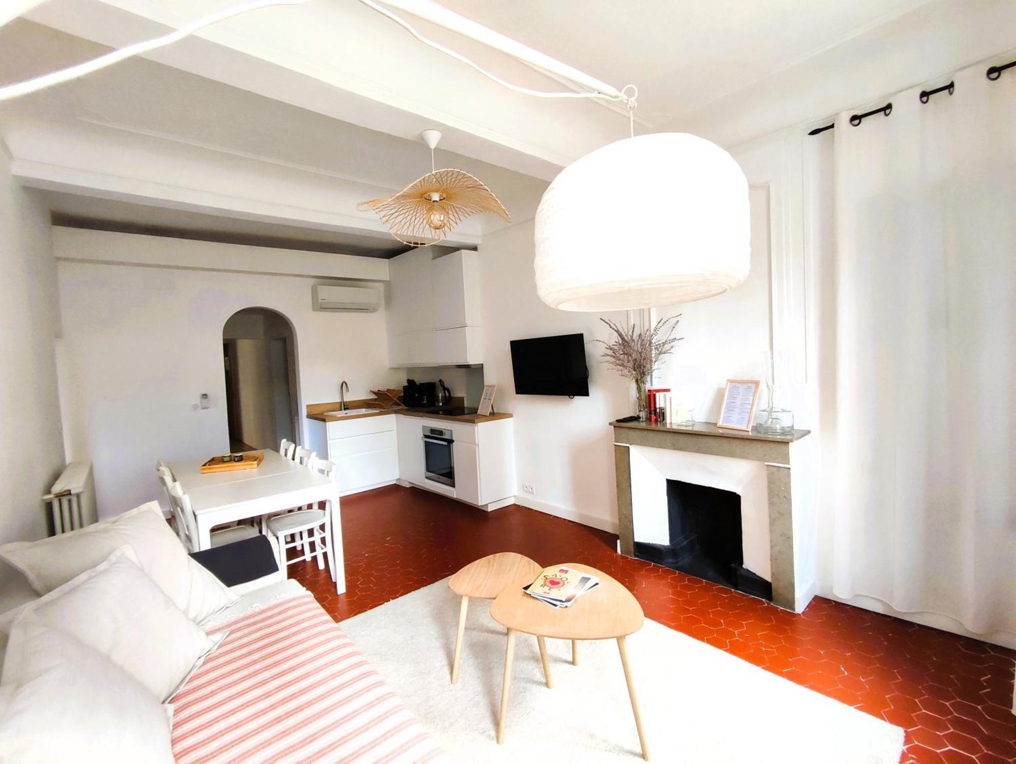 Appartement Climatise Parking Gratuit Surveille Avignon Kültér fotó