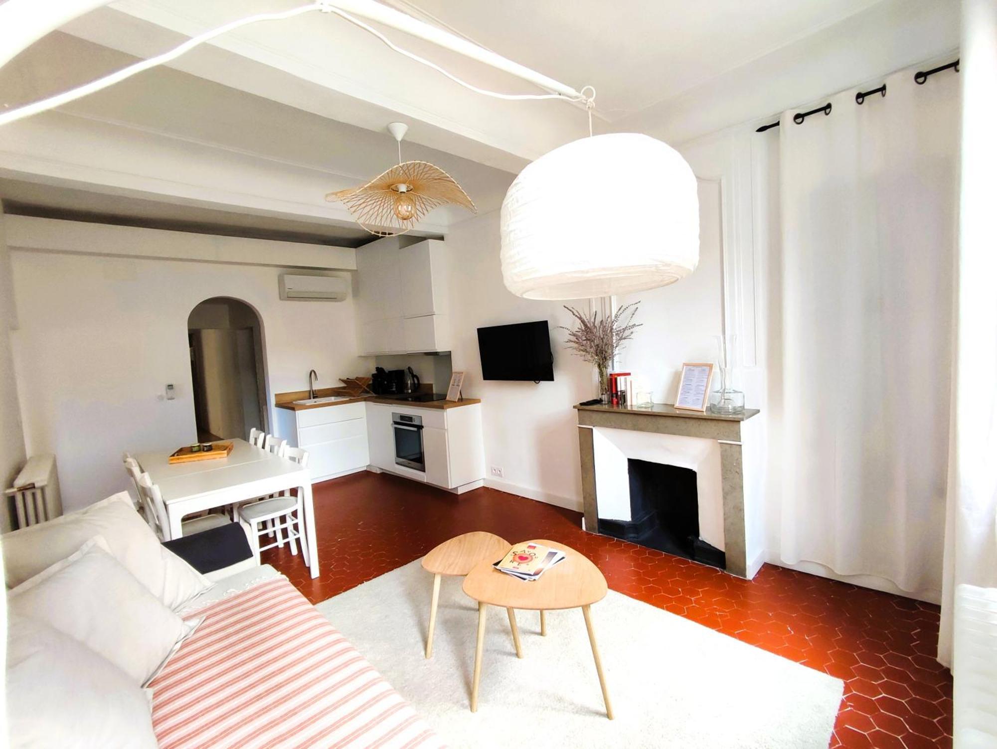 Appartement Climatise Parking Gratuit Surveille Avignon Kültér fotó