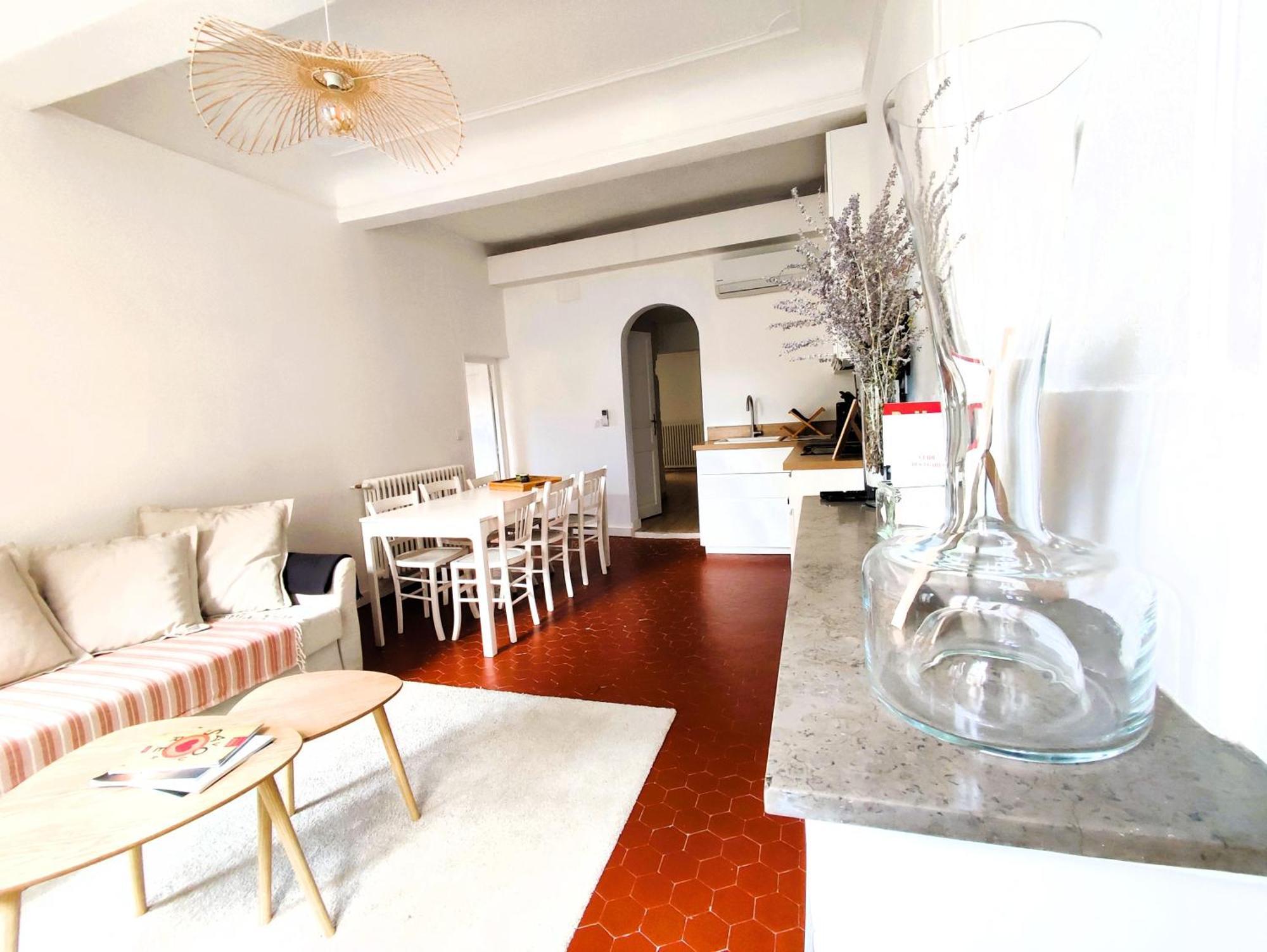 Appartement Climatise Parking Gratuit Surveille Avignon Kültér fotó